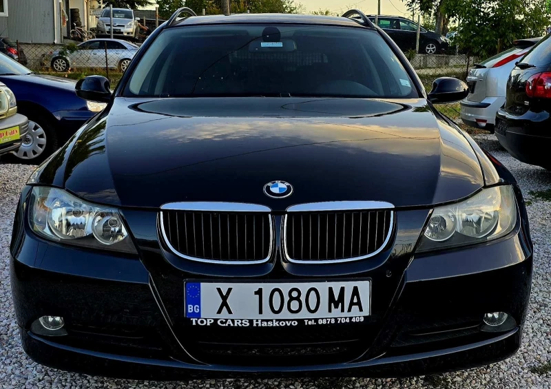 BMW 320, снимка 1 - Автомобили и джипове - 47472636