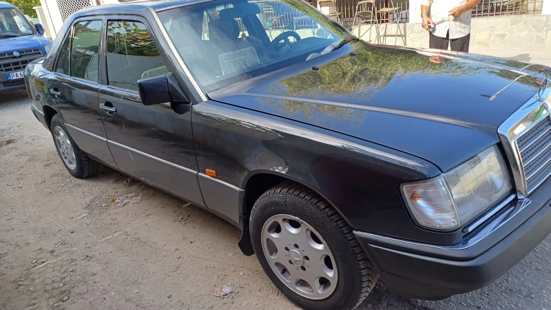 Mercedes-Benz 124, снимка 5 - Автомобили и джипове - 47525548