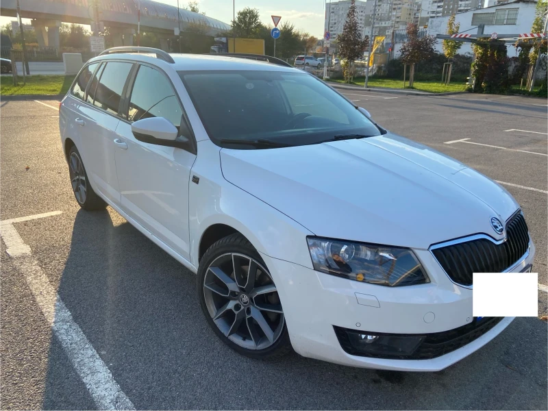 Skoda Octavia 1.8 TSI 4x4 DSG Swiss Joy СЕГА НА 23850 ЛВ., снимка 1 - Автомобили и джипове - 47560911