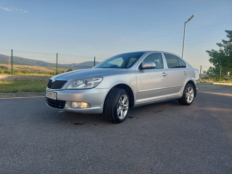 Skoda Octavia 2.0 TDI , снимка 6 - Автомобили и джипове - 47931512