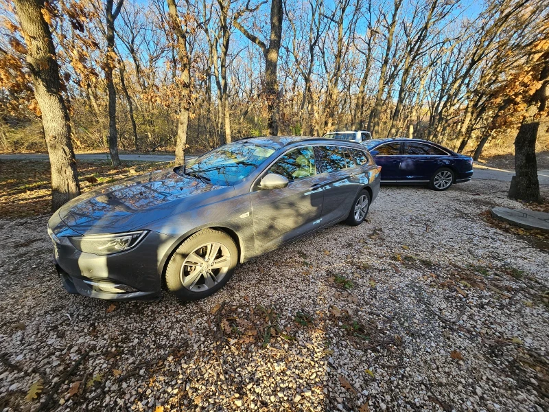 Opel Insignia Sports Tourer , снимка 5 - Автомобили и джипове - 48104694