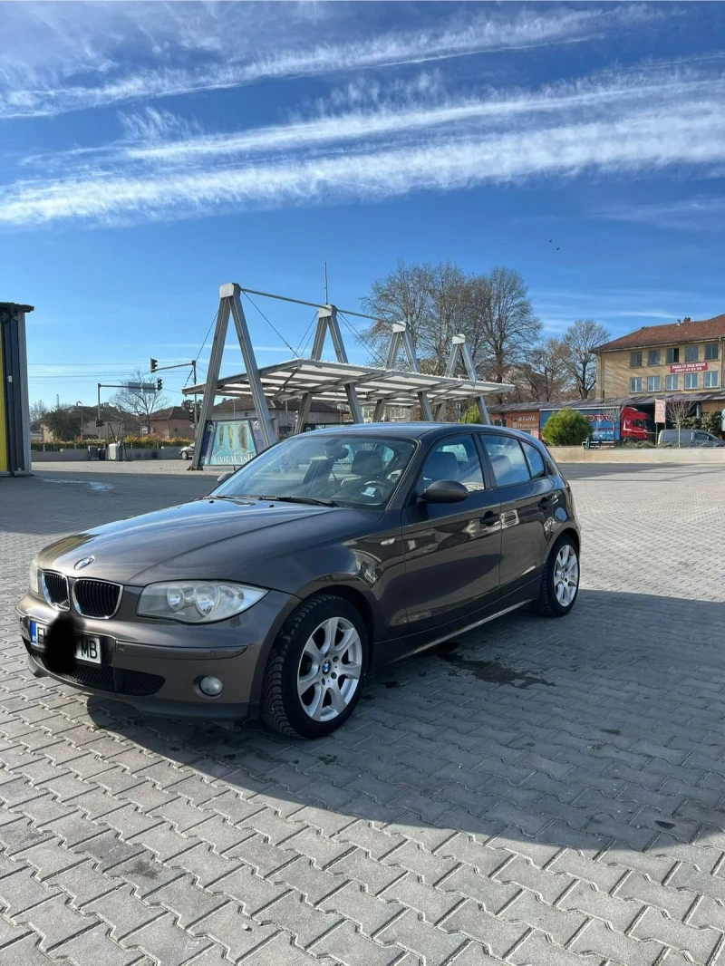 BMW 116, снимка 3 - Автомобили и джипове - 48131393