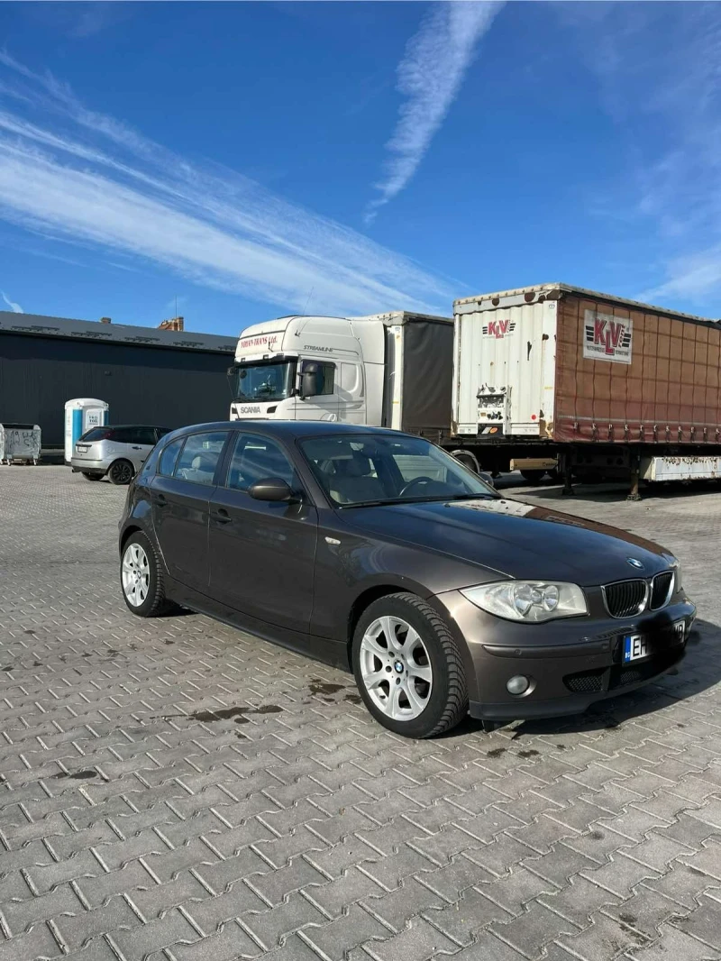 BMW 116, снимка 2 - Автомобили и джипове - 48131393