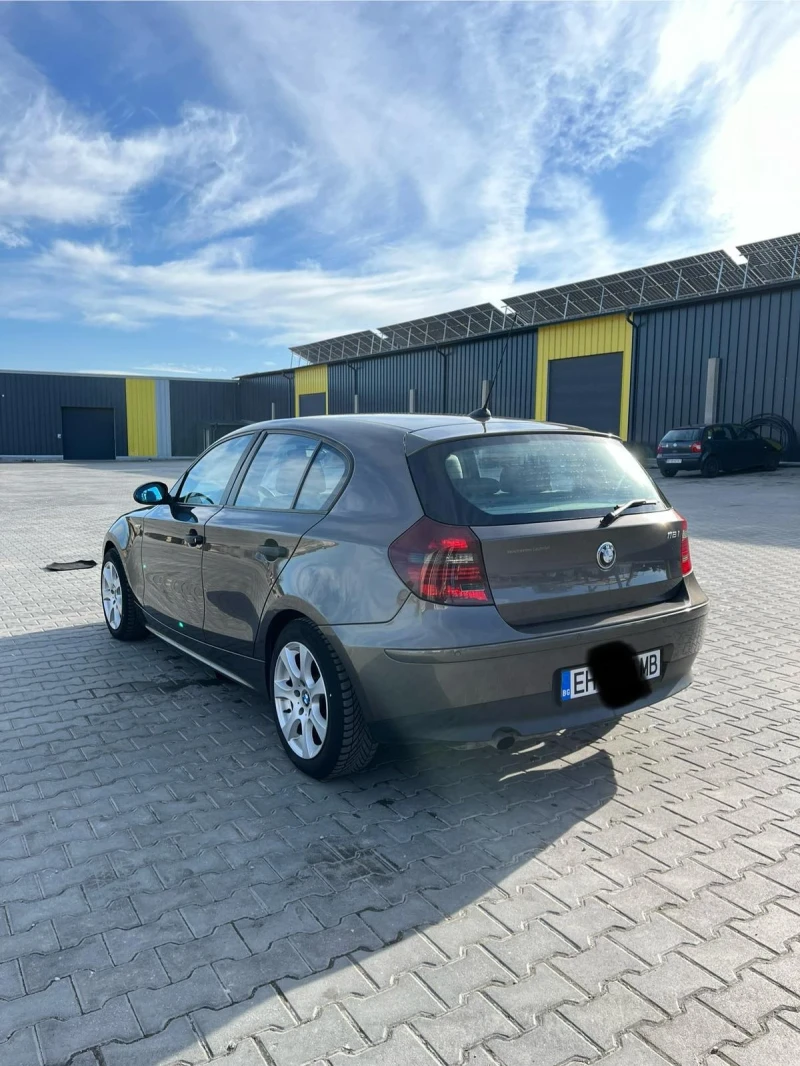 BMW 116, снимка 4 - Автомобили и джипове - 48131393