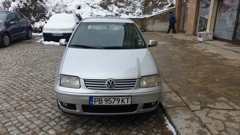 VW Polo 1.4 TDI, снимка 1 - Автомобили и джипове - 48674861