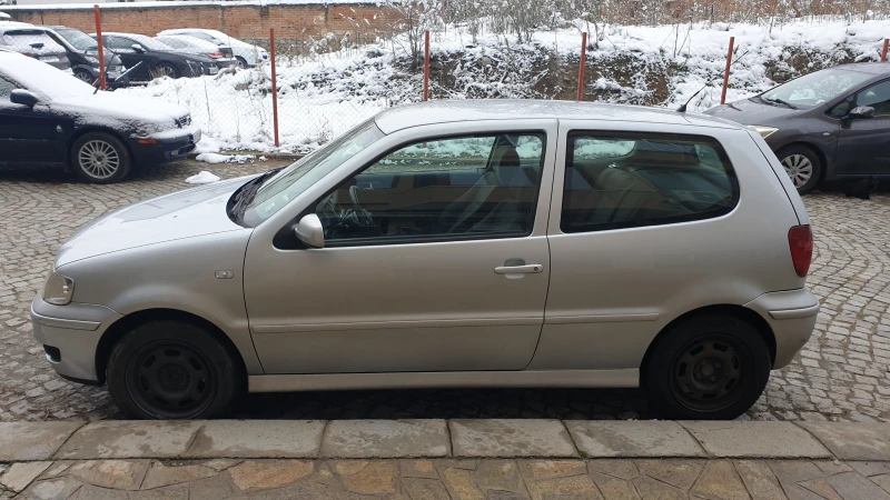 VW Polo 1.4 TDI, снимка 3 - Автомобили и джипове - 48674861