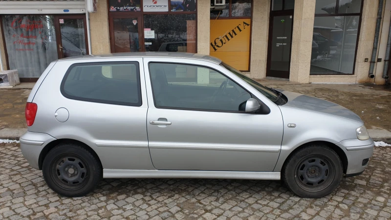 VW Polo 1.4 TDI, снимка 2 - Автомобили и джипове - 48674861