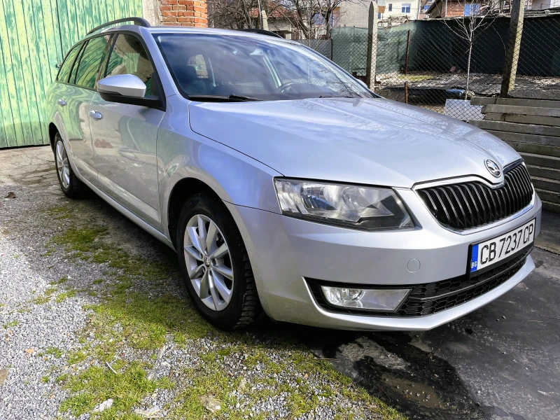 Skoda Octavia 1.4 g-tec, снимка 2 - Автомобили и джипове - 48834423