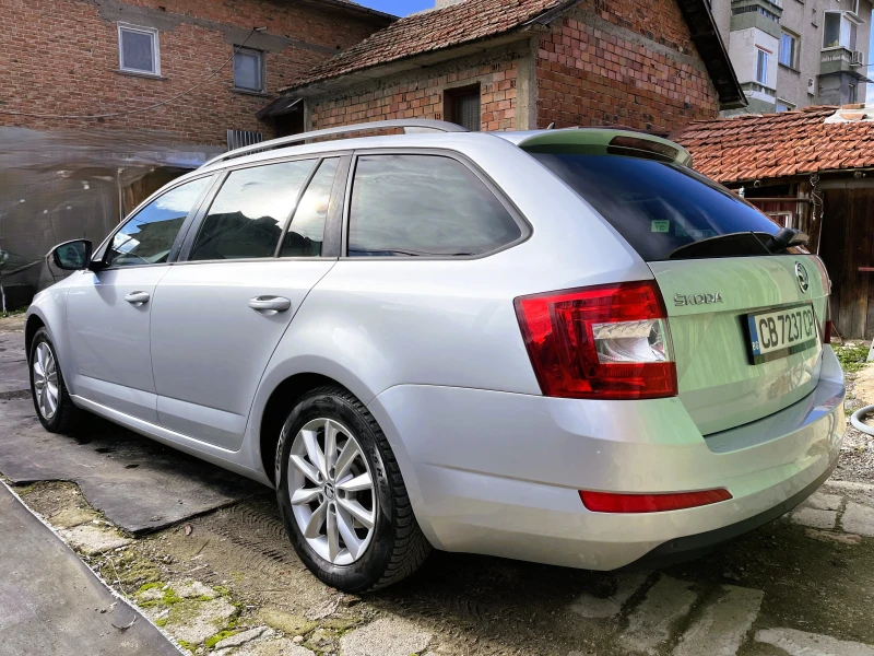 Skoda Octavia 1.4 g-tec, снимка 6 - Автомобили и джипове - 48834423