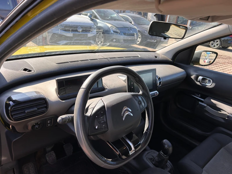 Citroen C4 Cactus 1.2i KAMERA EURO 5, снимка 11 - Автомобили и джипове - 49088712