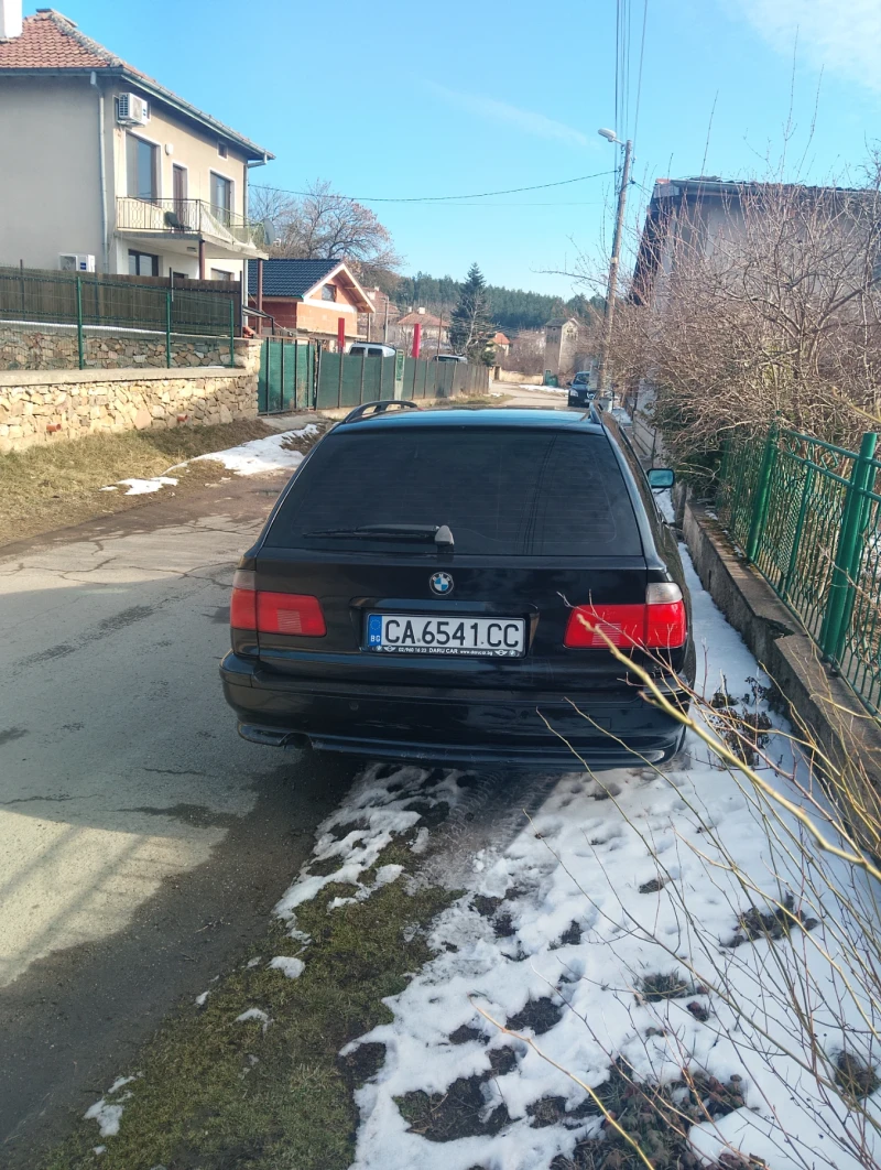 BMW 530, снимка 2 - Автомобили и джипове - 49270106