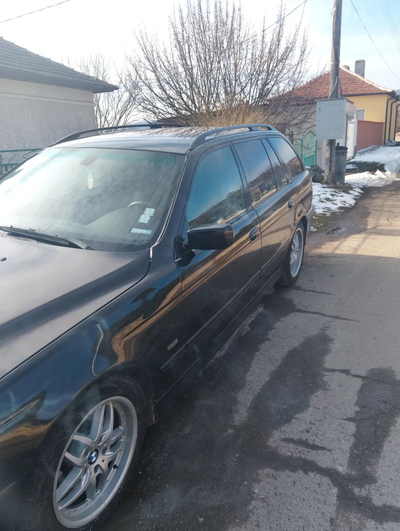 BMW 530, снимка 8 - Автомобили и джипове - 49270106