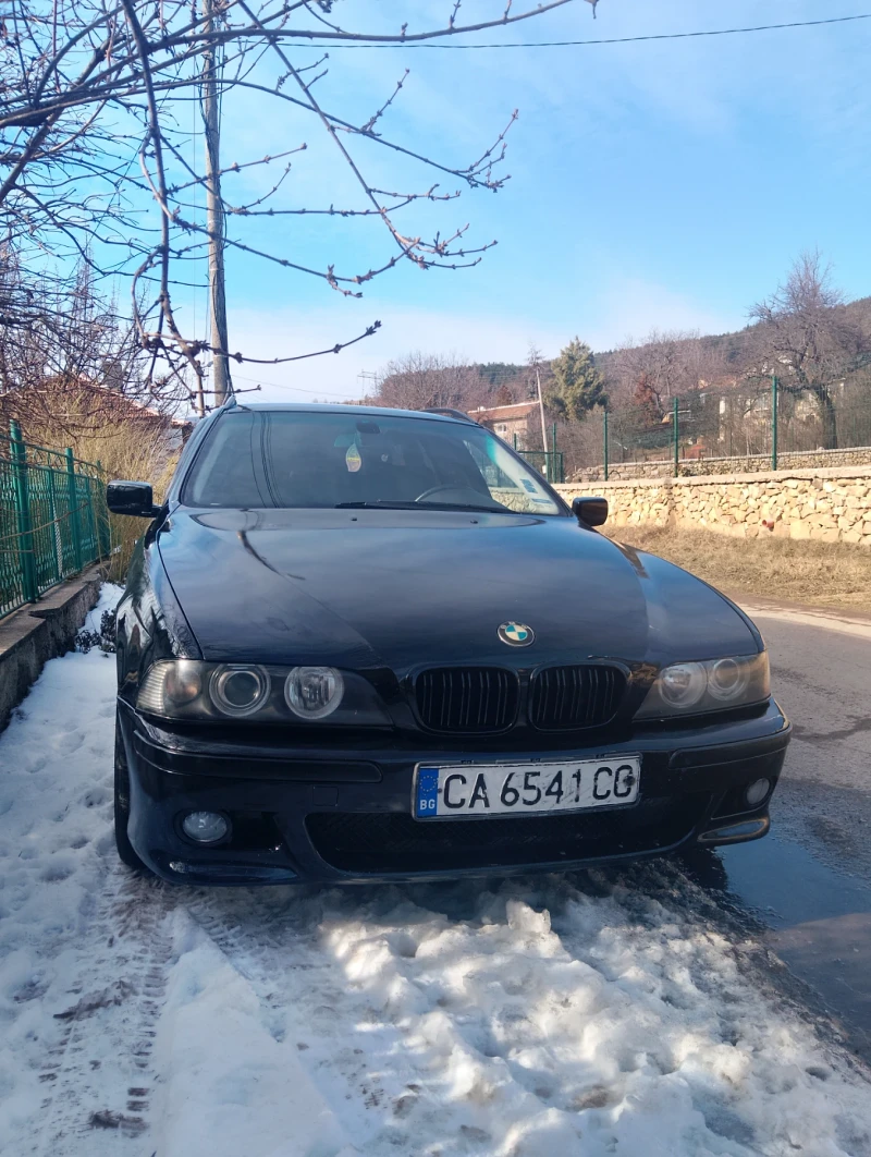 BMW 530, снимка 7 - Автомобили и джипове - 49270106