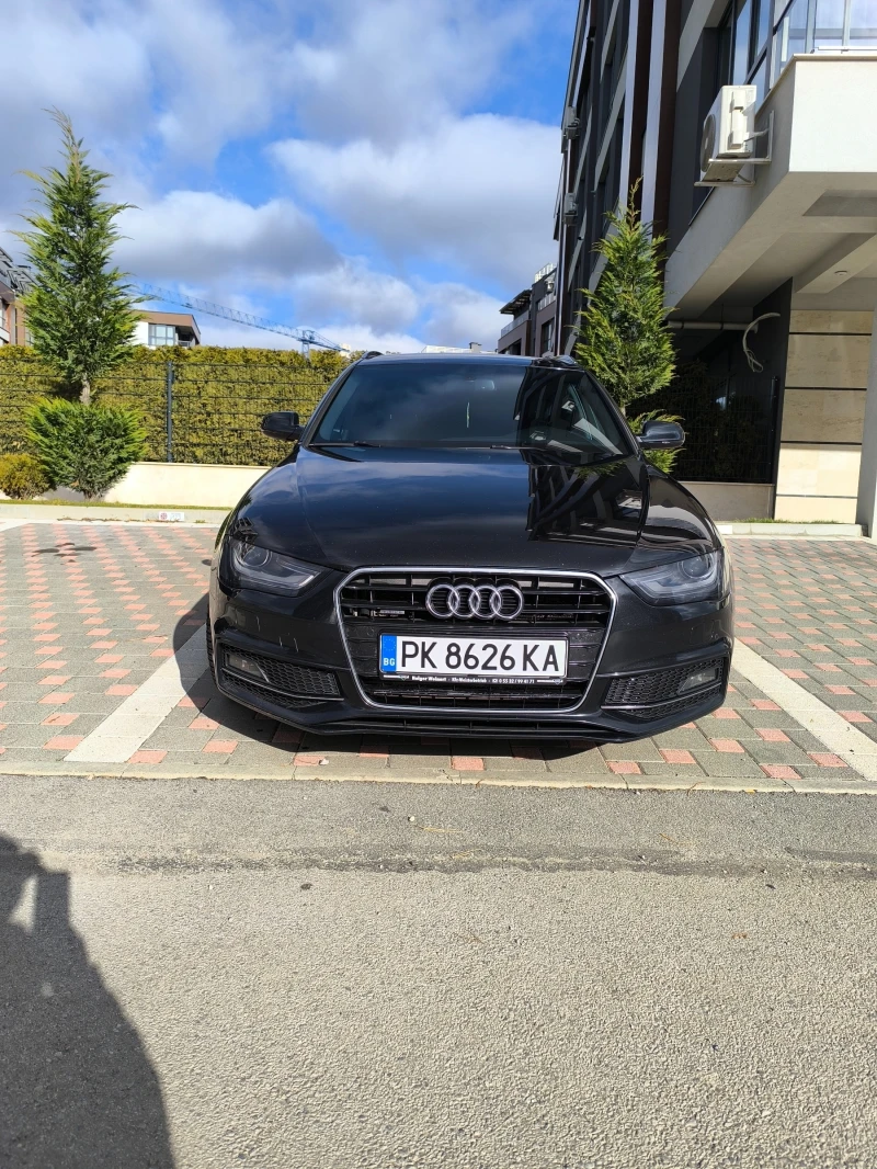 Audi A4, снимка 3 - Автомобили и джипове - 49381299