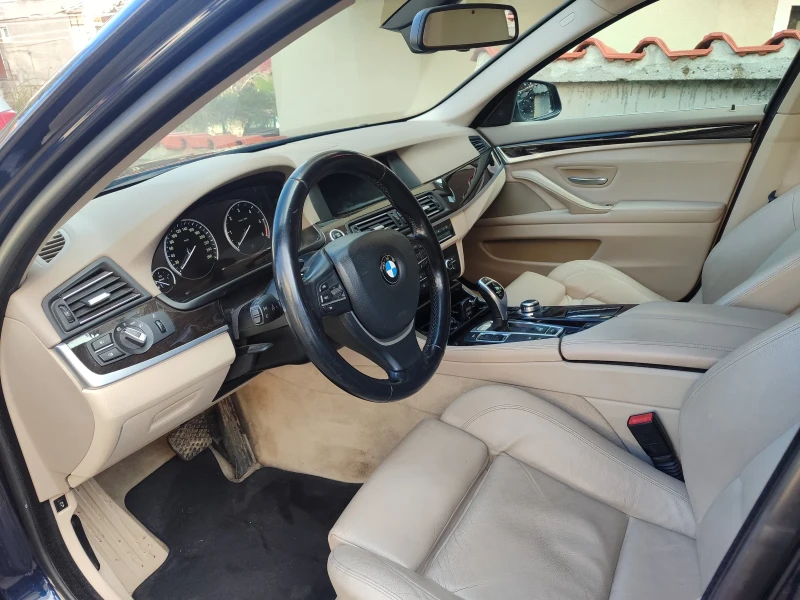 BMW 530 X drive 4x4, снимка 14 - Автомобили и джипове - 49343326