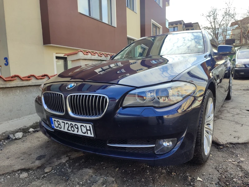 BMW 530 X drive 4x4, снимка 1 - Автомобили и джипове - 49343326