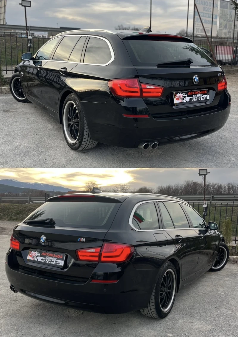 BMW 520 184HP* AUTOMATIC* NAVI* RECARO* TOP, снимка 5 - Автомобили и джипове - 49440535