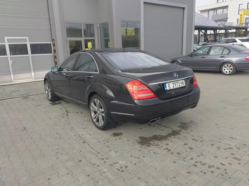 Mercedes-Benz S 500, снимка 7 - Автомобили и джипове - 49526100