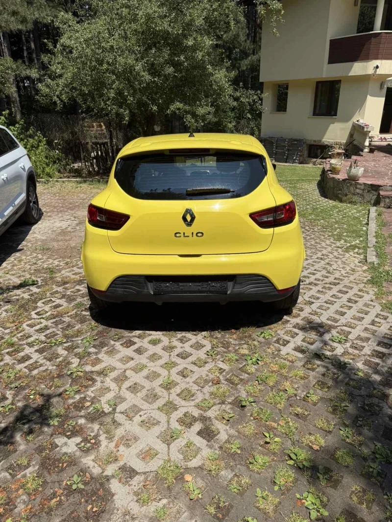 Renault Clio 1.5 dci automatic, снимка 5 - Автомобили и джипове - 51622339