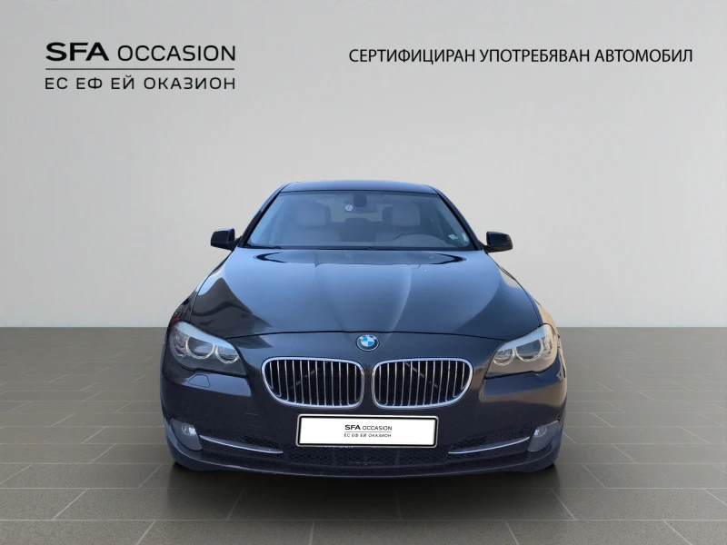 BMW 523 3.0 F10 204hp BVA E5/1002R07, снимка 2 - Автомобили и джипове - 51496243