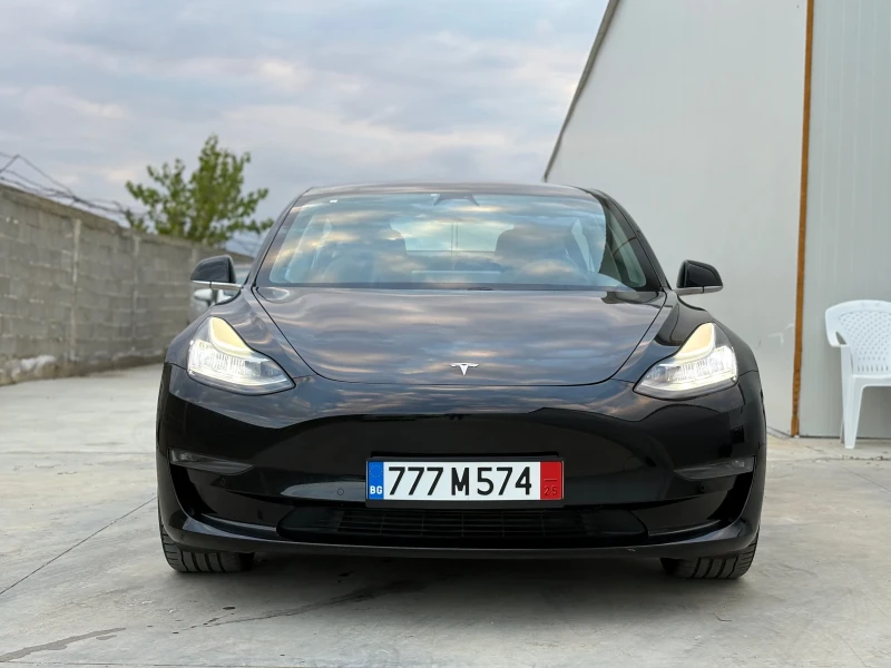 Tesla Model 3 Dual Motor Long Range Европейска, снимка 2 - Автомобили и джипове - 52075423