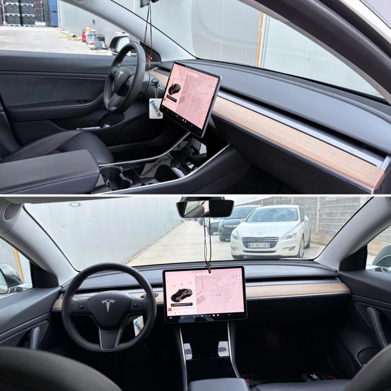 Tesla Model 3 Dual Motor Long Range Европейска, снимка 12 - Автомобили и джипове - 52075423