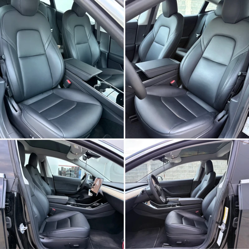 Tesla Model 3 Dual Motor Long Range Европейска, снимка 9 - Автомобили и джипове - 52075423