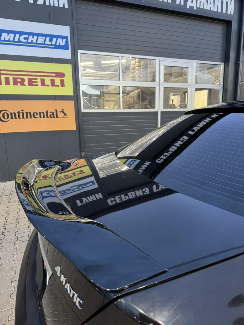 Mercedes-Benz C 350 ТОП ОБСЛУЖЕНА, снимка 11 - Автомобили и джипове - 52503578