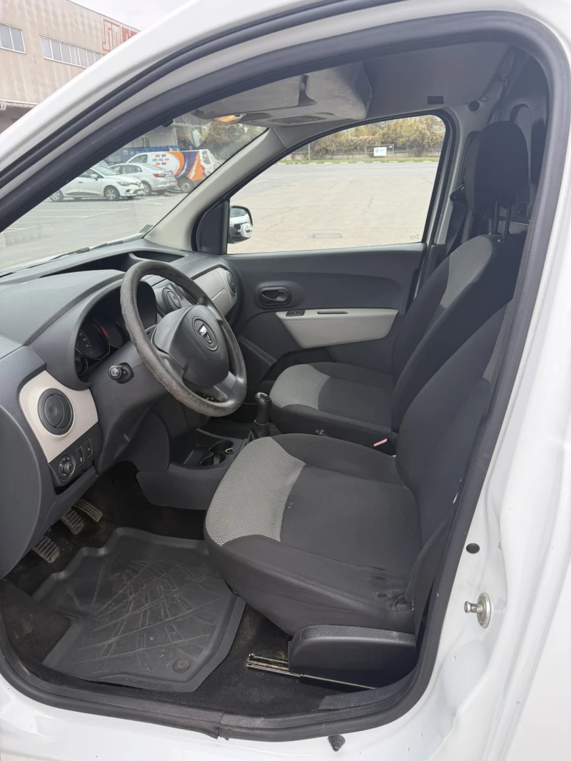 Dacia Dokker ХЛАДИЛЕН, снимка 4 - Автомобили и джипове - 52827753