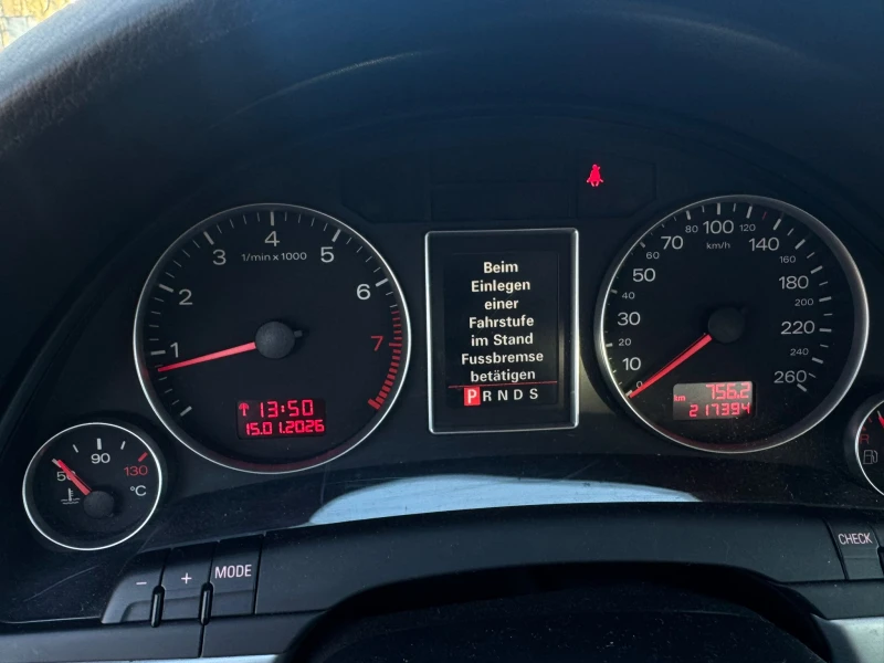 Audi A4, снимка 7 - Автомобили и джипове - 53111282