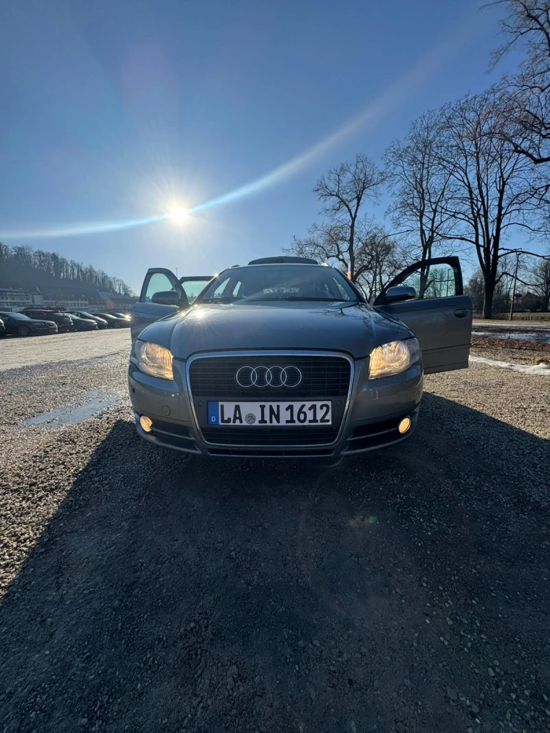 Audi A4, снимка 17 - Автомобили и джипове - 53111282