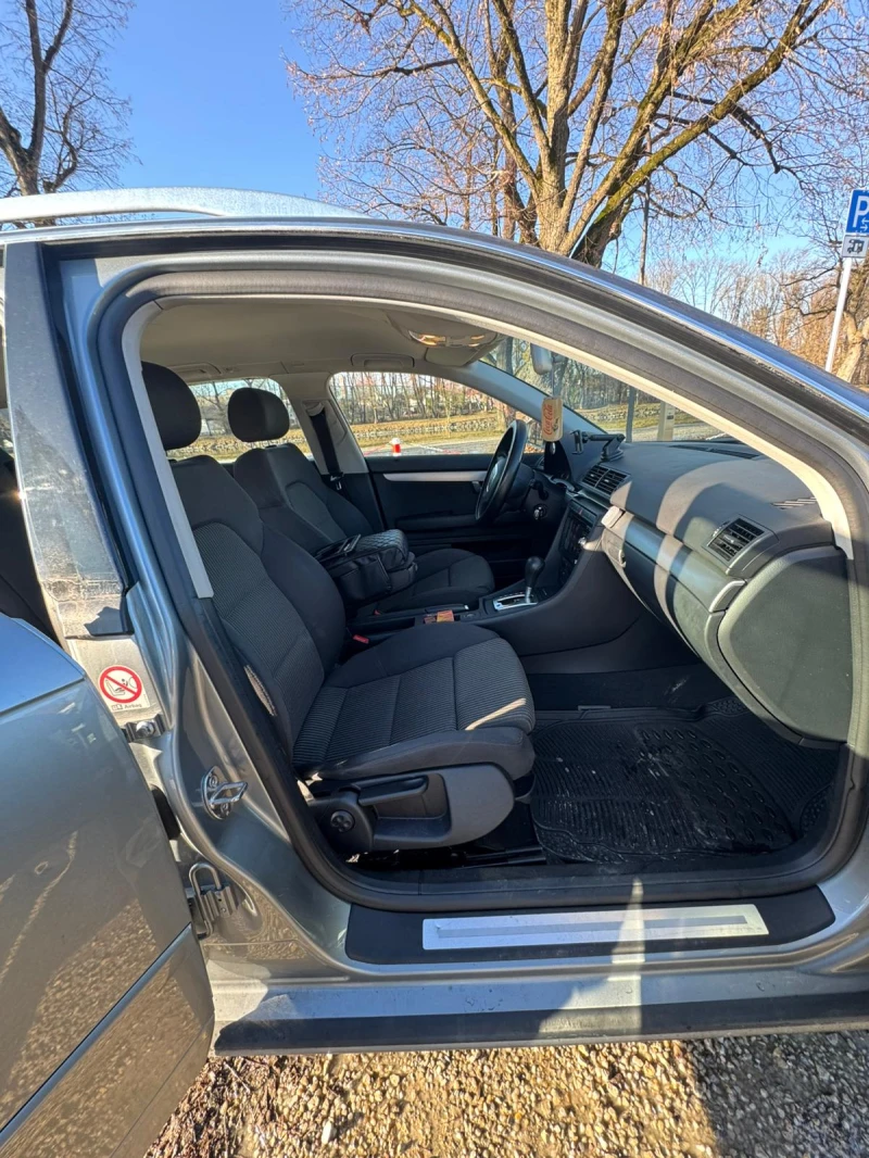 Audi A4, снимка 15 - Автомобили и джипове - 53111282