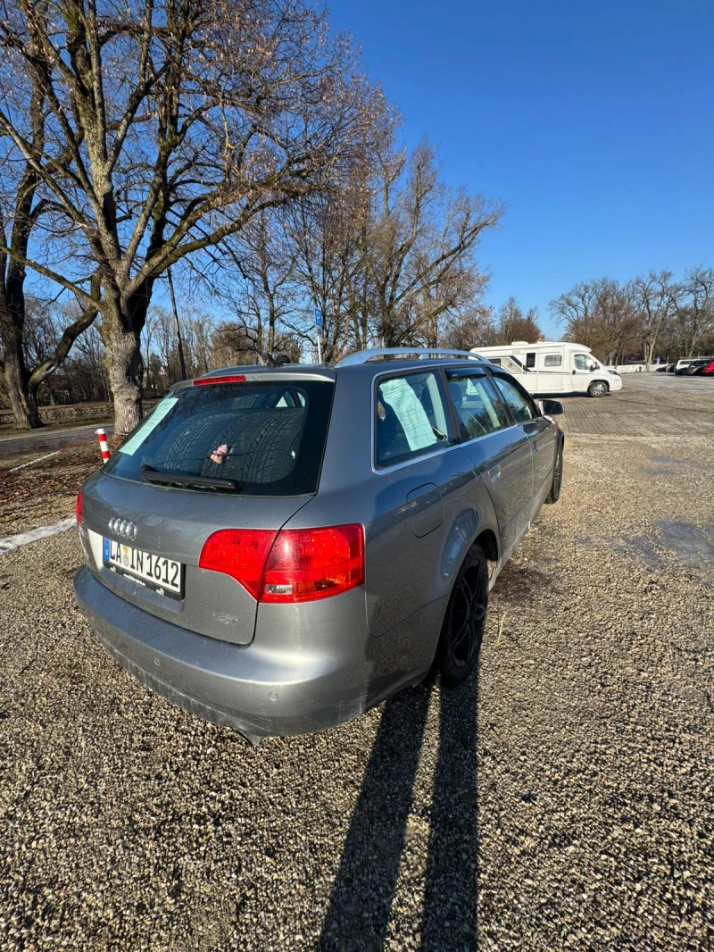 Audi A4, снимка 12 - Автомобили и джипове - 53111282