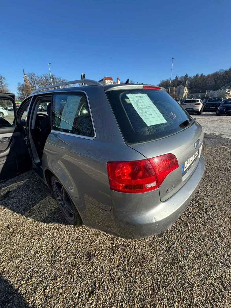 Audi A4, снимка 10 - Автомобили и джипове - 53111282