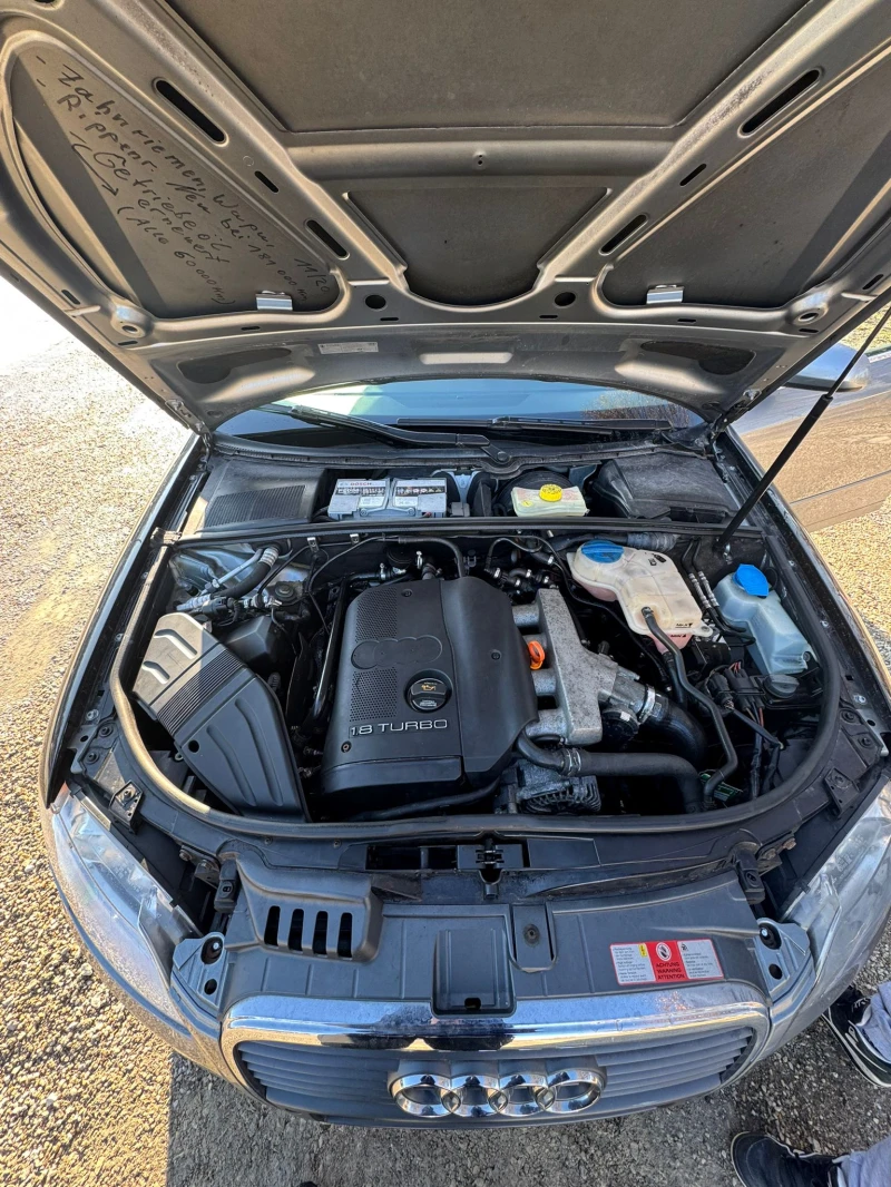 Audi A4, снимка 3 - Автомобили и джипове - 53111282