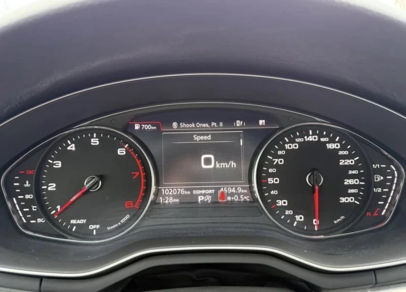 Audi A4 PROGRESSIV * * CLEAN CARFAX * * АВТО КРЕДИТ * * , снимка 8 - Автомобили и джипове - 53128167