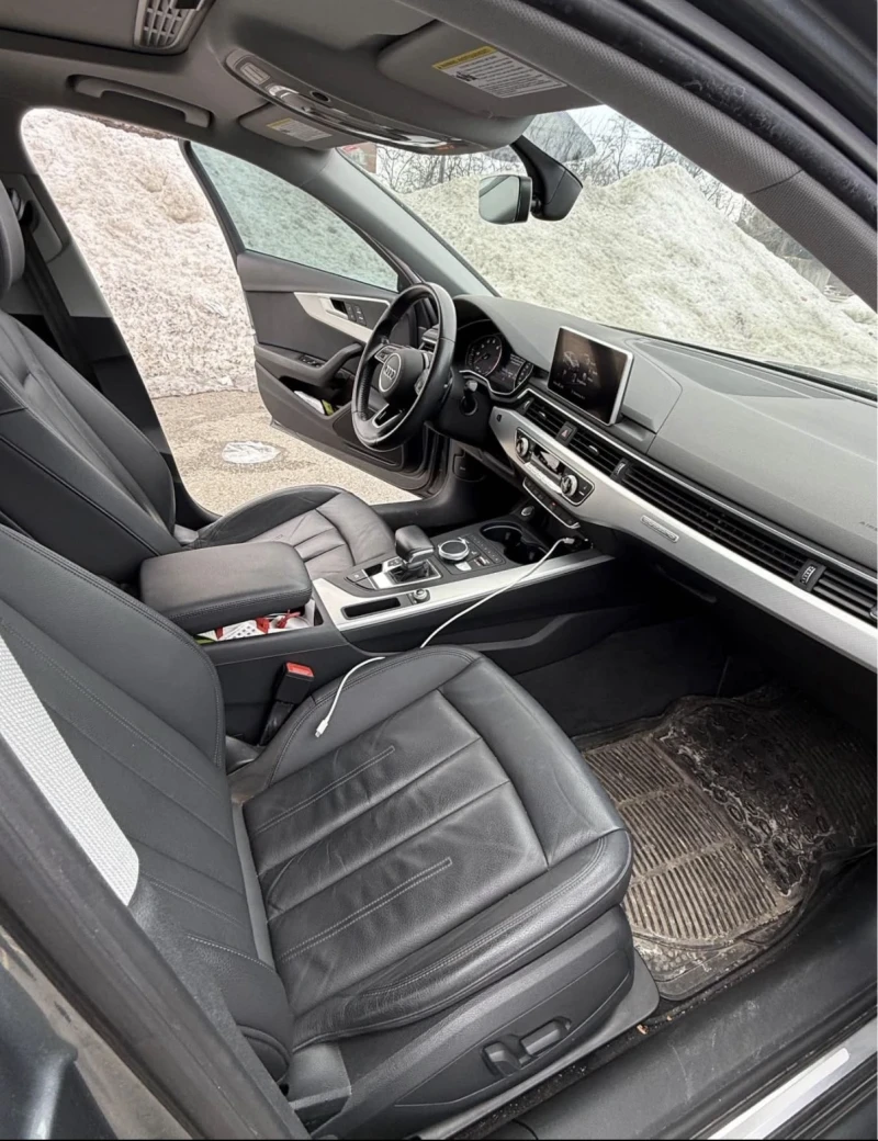 Audi A4 PROGRESSIV * * CLEAN CARFAX * * АВТО КРЕДИТ * * , снимка 10 - Автомобили и джипове - 53128167