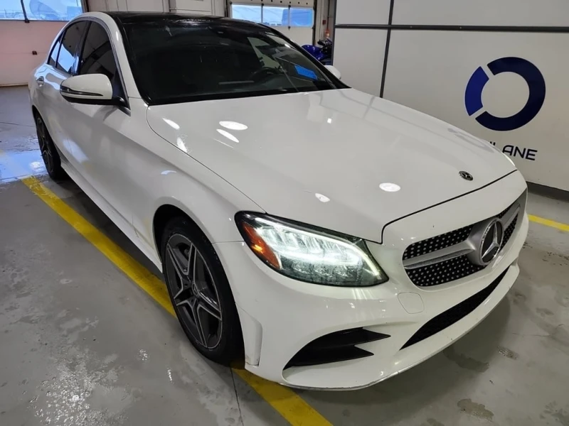 Mercedes-Benz C 300 * CARFAX * ЦЕНА ДО БГ, снимка 2 - Автомобили и джипове - 53165997