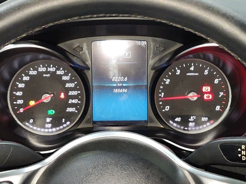 Mercedes-Benz C 300 * CARFAX * ЦЕНА ДО БГ, снимка 14 - Автомобили и джипове - 53165997