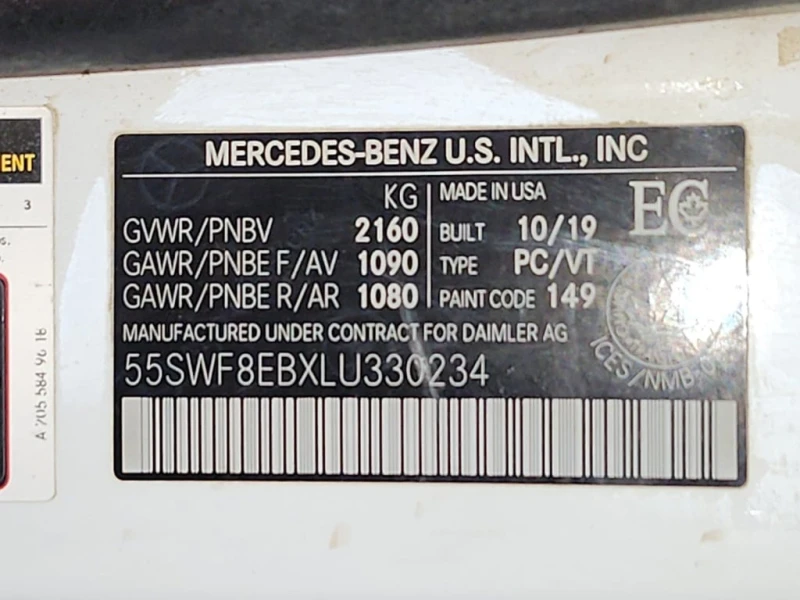 Mercedes-Benz C 300 * CARFAX * ЦЕНА ДО БГ, снимка 10 - Автомобили и джипове - 53165997