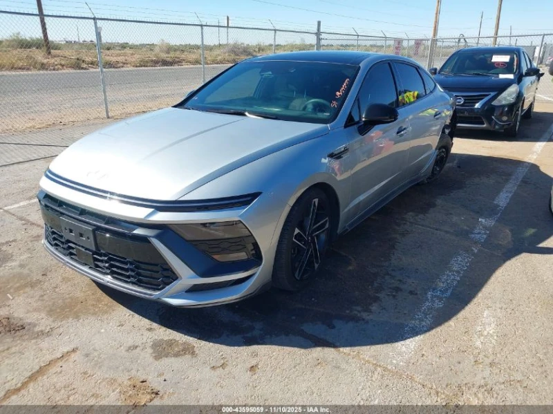 Hyundai Sonata 2.5L I-4 DI, DOHC, VVT, TURBO, 290HP Front Wheel, снимка 2 - Автомобили и джипове - 53176115