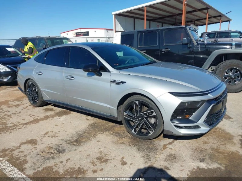 Hyundai Sonata 2.5L I-4 DI, DOHC, VVT, TURBO, 290HP Front Wheel, снимка 5 - Автомобили и джипове - 53176115