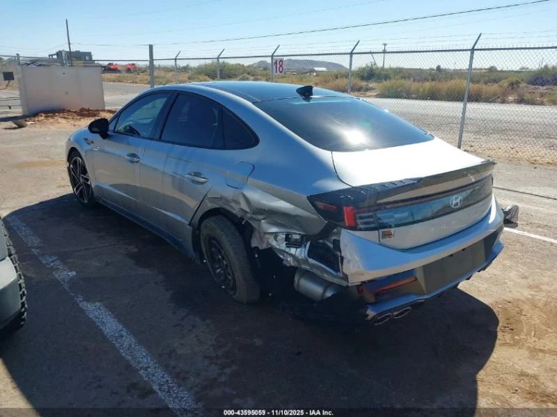 Hyundai Sonata 2.5L I-4 DI, DOHC, VVT, TURBO, 290HP Front Wheel, снимка 6 - Автомобили и джипове - 53176115