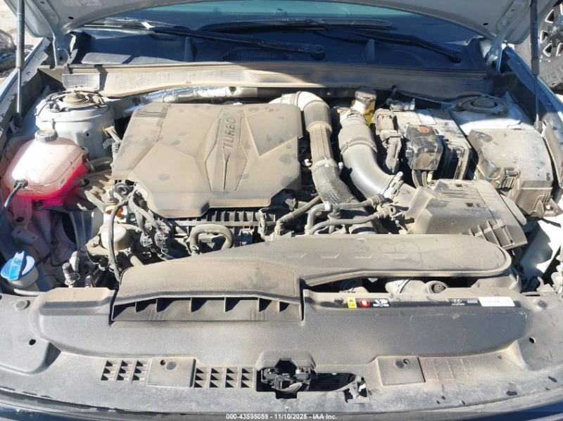 Hyundai Sonata 2.5L I-4 DI, DOHC, VVT, TURBO, 290HP Front Wheel, снимка 15 - Автомобили и джипове - 53176115