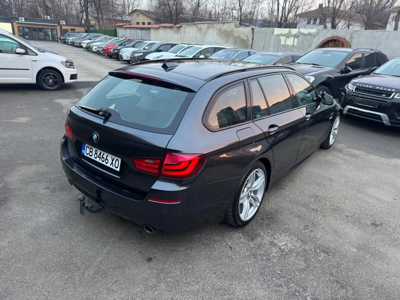 BMW 535 F11, 535d M sport, снимка 5 - Автомобили и джипове - 53228029