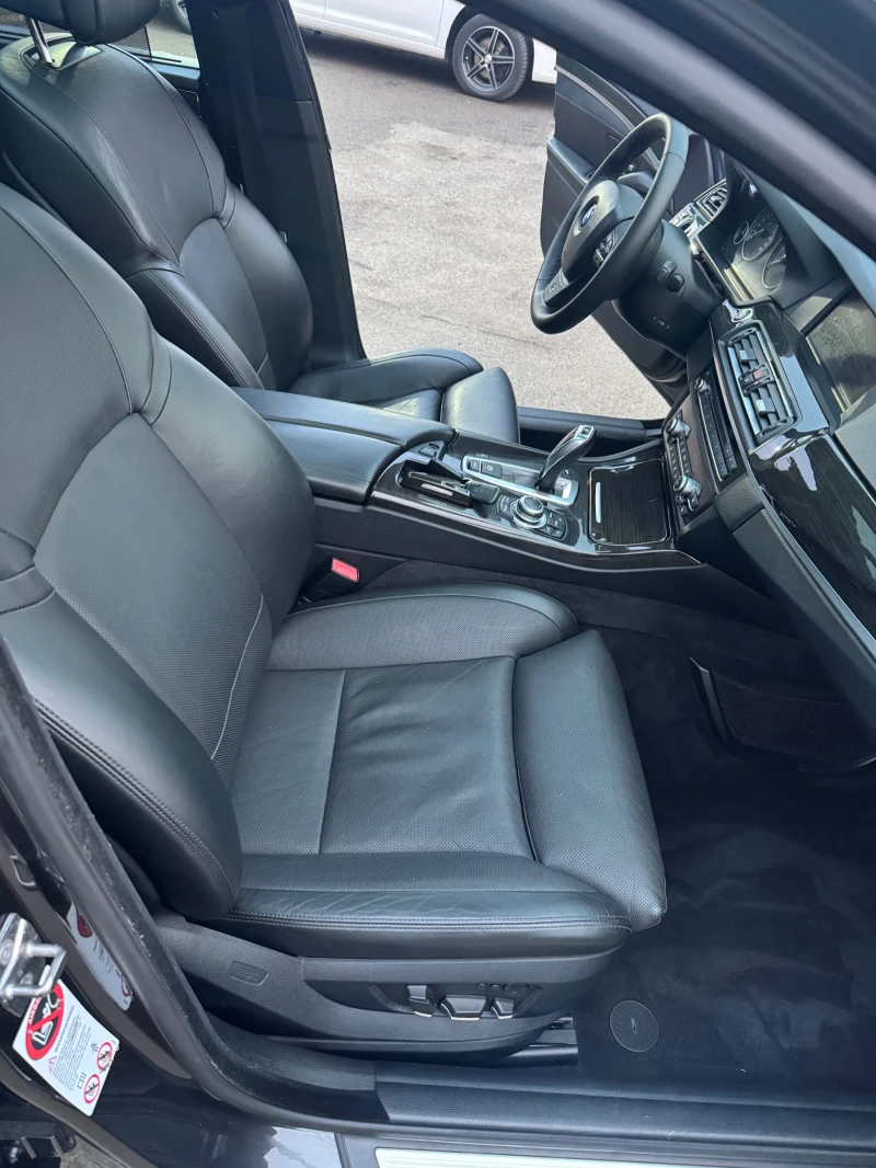 BMW 535 F11, 535d M sport, снимка 9 - Автомобили и джипове - 53228029