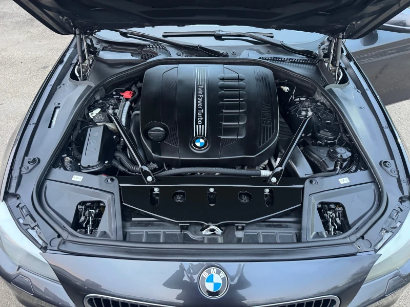 BMW 535 F11, 535d M sport, снимка 16 - Автомобили и джипове - 53228029