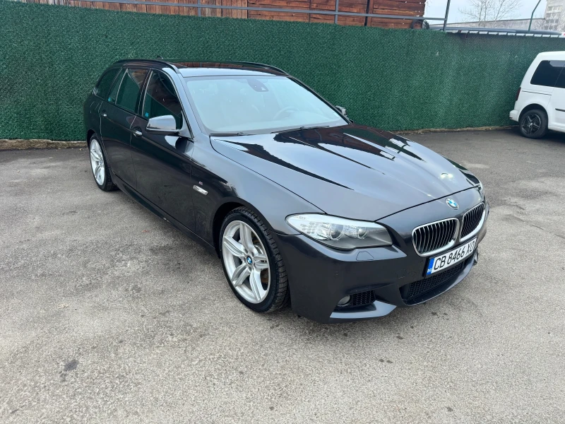 BMW 535 F11, 535d M sport, снимка 6 - Автомобили и джипове - 53228029