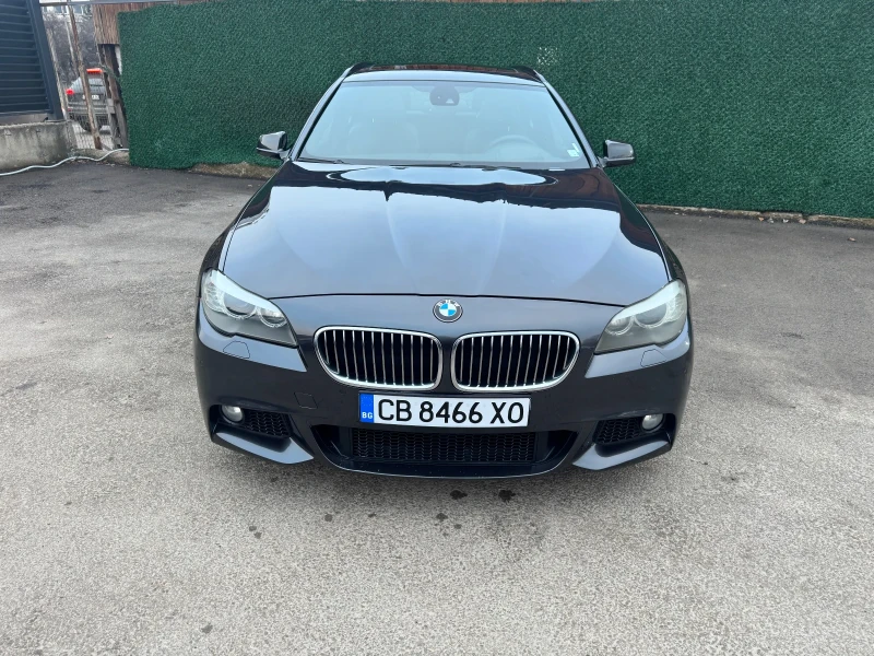 BMW 535 F11, 535d M sport
