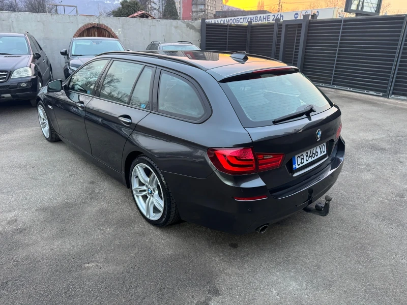 BMW 535 F11, 535d M sport, снимка 4 - Автомобили и джипове - 53228029